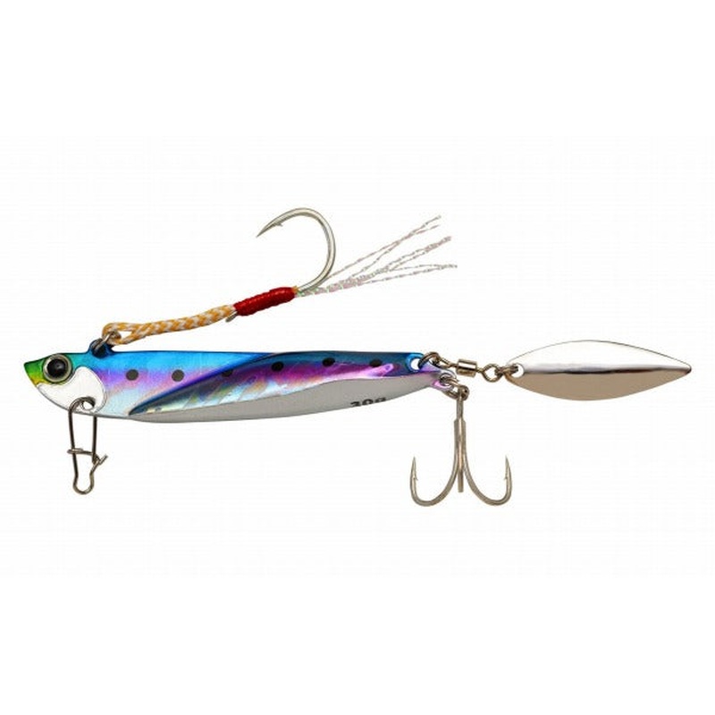 Jackson Seabass Lure Tobisugi Daniel Blade 30g LIW Live Sardine