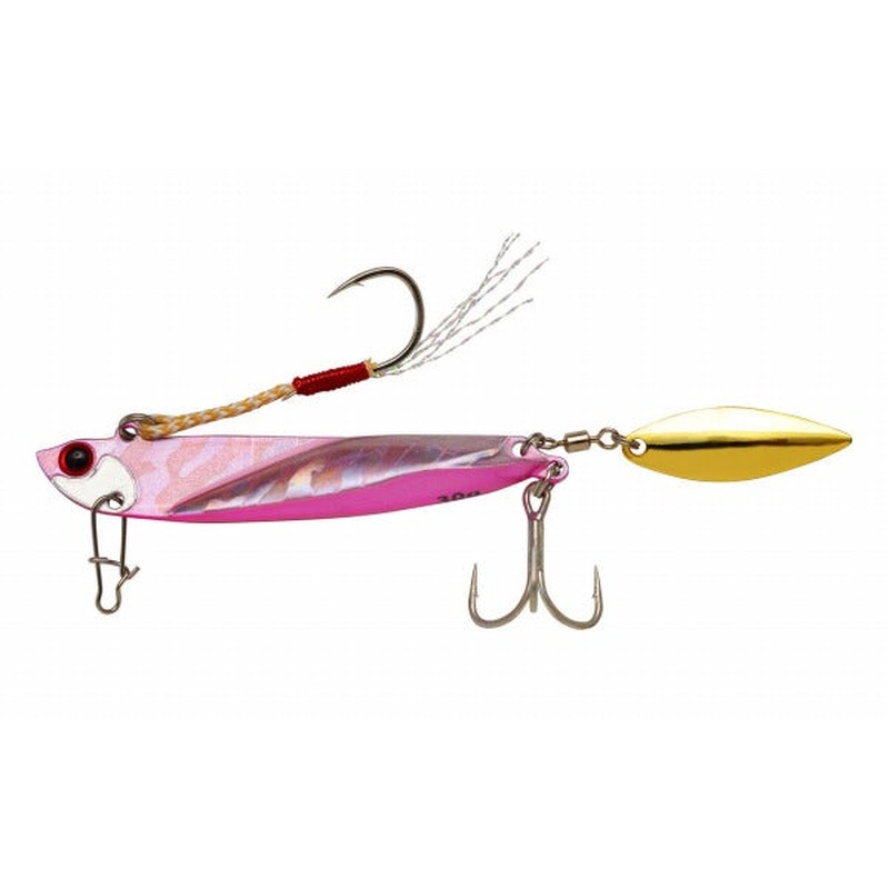 Jackson Seabass Lure Tobisugi Daniel Blade 30g WHE Hirame no esa