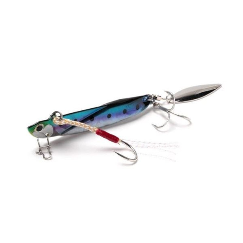 Jackson Seabass Lure Tobisugi Daniel Blade 40g LIW Live Sardine