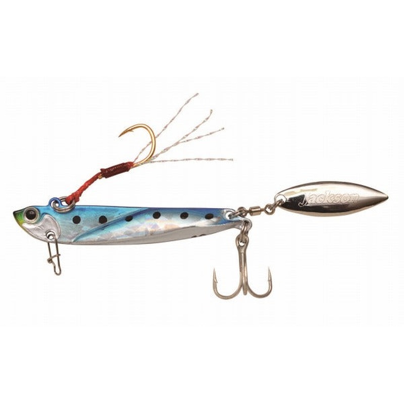 Jackson Seabass Lure Tobisugi Daniel Blade 7g CIW Sardine