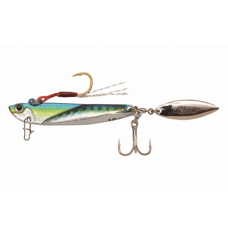 Jackson Seabass Lure Tobisugi Daniel Blade 7g LBT Live Bait