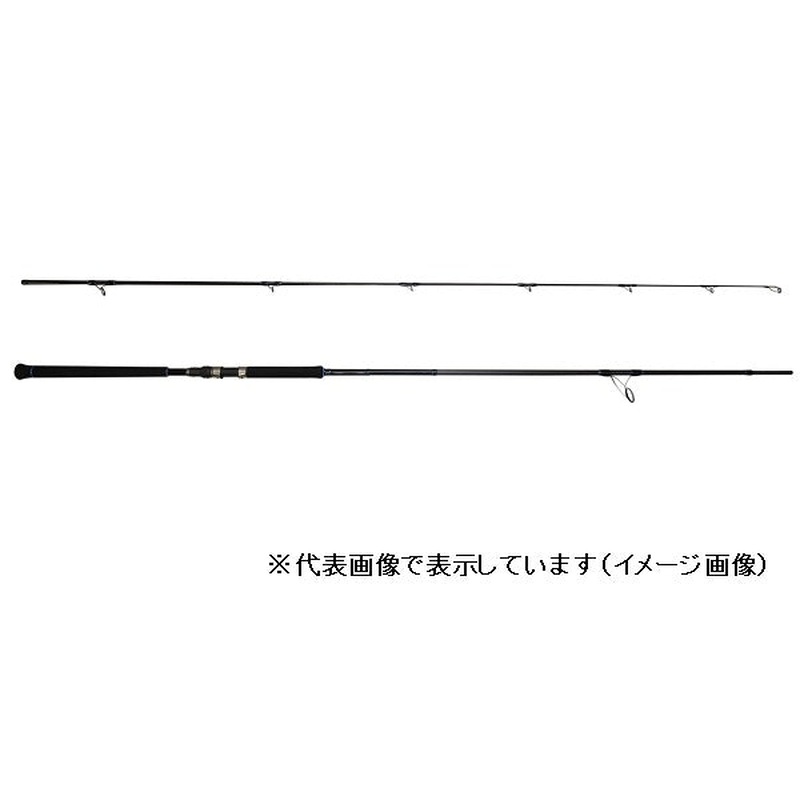 Jackson Shore jigging Rod Ocean Gate JOG-1006H-K SJ (Spinning 2 Piece)