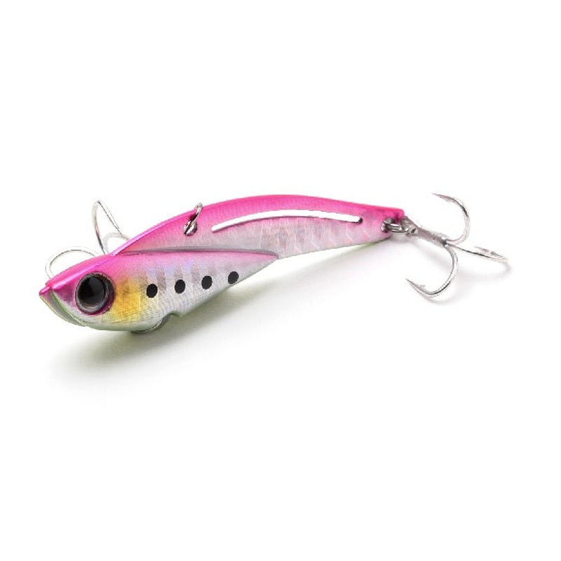 Jackson Teppan Vibrator 14g PIC Pink Sardine Chart Berry