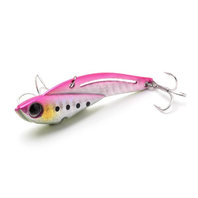 Jackson Teppan Vibrator 26g PIC Pink Sardine Chart Berry
