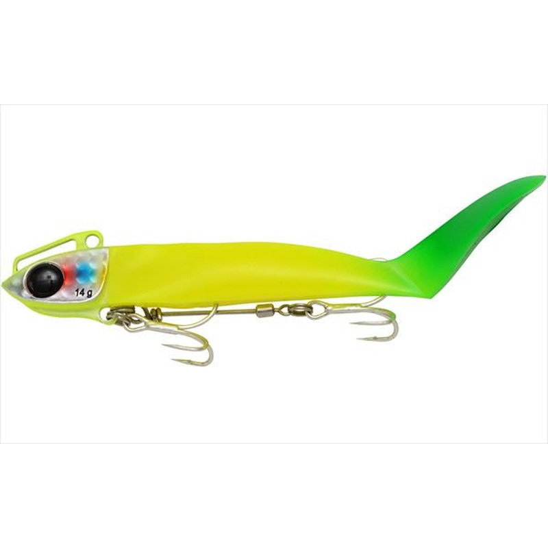 Jackson Quick Set 21g LCD/TBN Lemon Candy/Ripe Banana