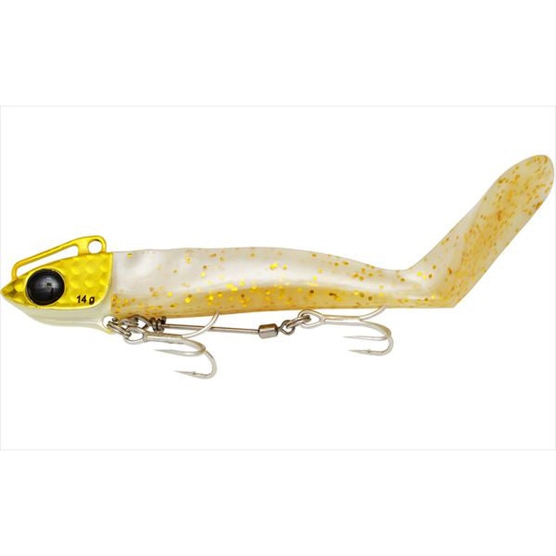 Jackson Quick Set 28g GOL/WHV Gold/White Vanilla