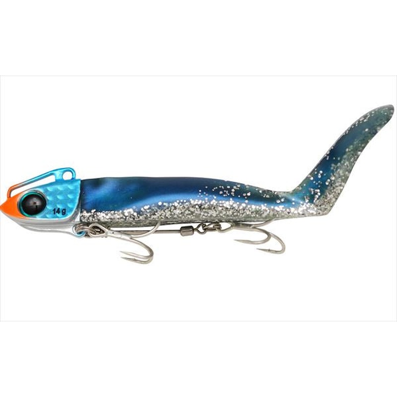 Jackson Quick Set 28g IPB/MNI Impact Blue/Real Sardine