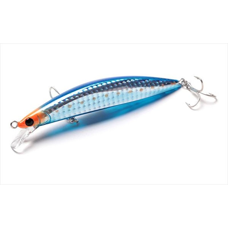 Jackson Seabass Lure Athlete+105FVG IPB Impact Blue