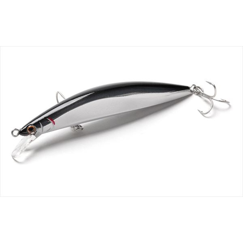 Jackson Seabass Lure Athlete+105FVG MMG Super Plating Glow