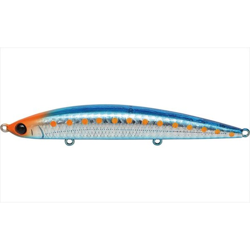 Jackson Seabass Lure Athlete 105SSP IPB Impact Blue