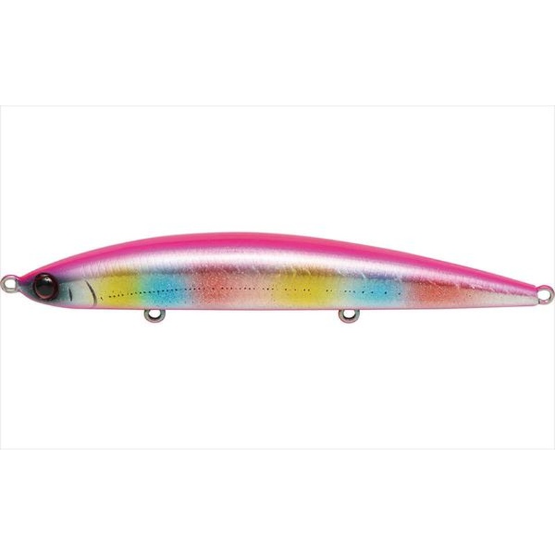 Jackson Seabass Lure Athlete 105SSP PCD Pink Candy