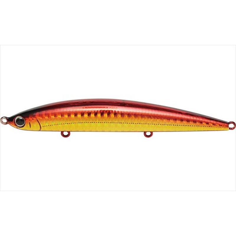 Jackson Seabass Lure Athlete 105SSP WRD Double Akakin