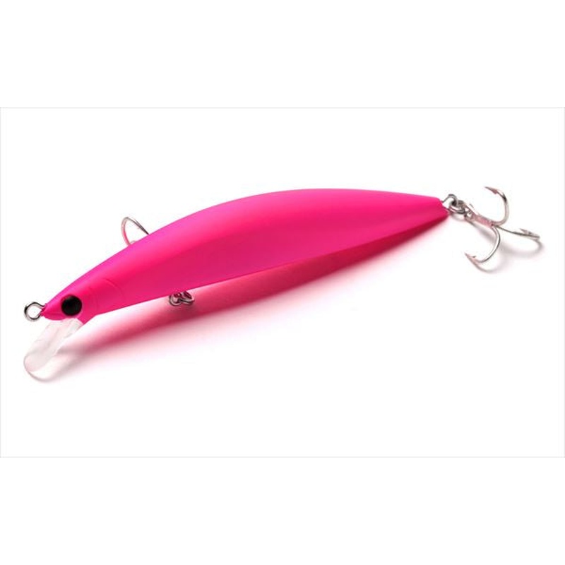 Jackson Seabass Lure Athlete+105SVG MPK Matte Pink