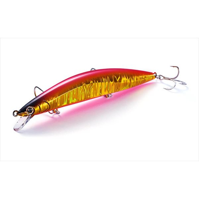 Jackson Seabass Lure Athlete+12SVG WGP Double Glow Pink