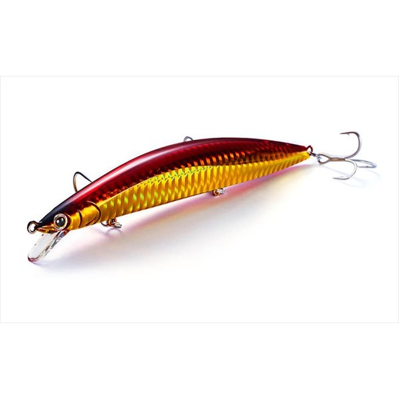 Jackson Seabass Lure Athlete+12SVG WRD Double Akakin