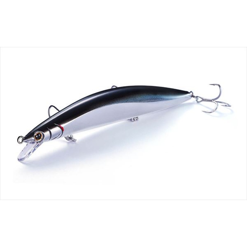 Jackson Seabass Lure Athlete+14SVG MGII Super Plating GlowII