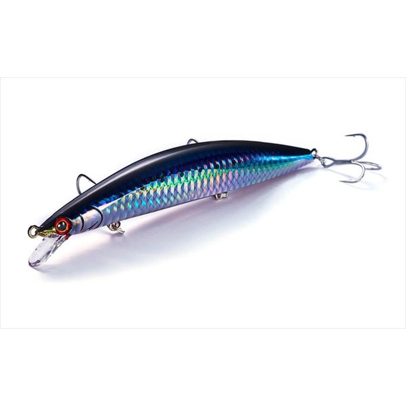 Jackson Seabass Lure Athlete+14SVG SRI Akahara Sardine