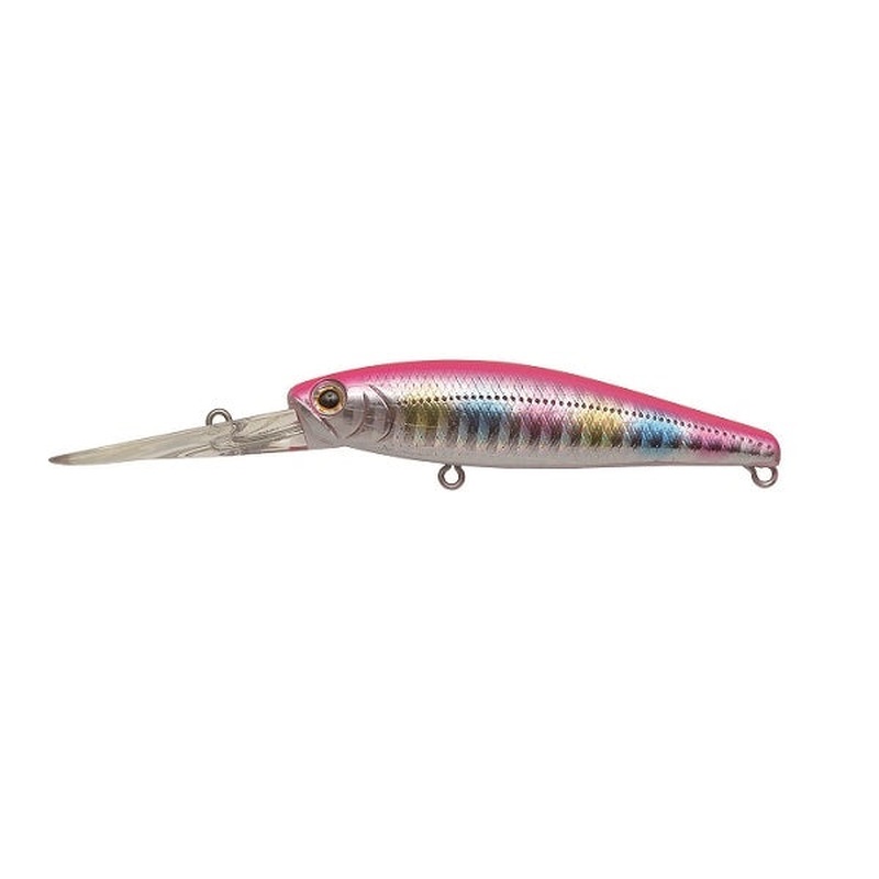 Jackson Seabass Lure Jester Minnow 78S SPC Candy