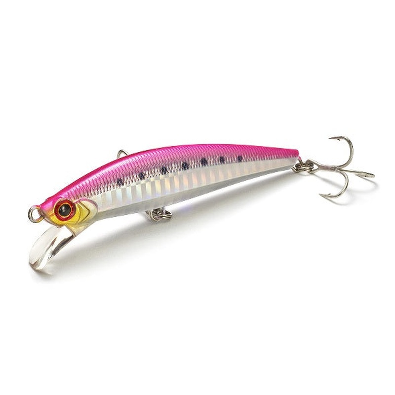 Jackson Seabass Lure Pintail Sagoshi Tune 28g CKP Chikko Pink