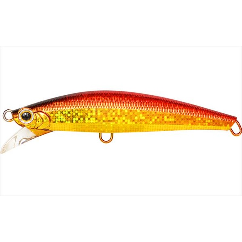 Jackson Seabass Lure Pintail Sagoshi Tune 28g SKK Skeleton Gold