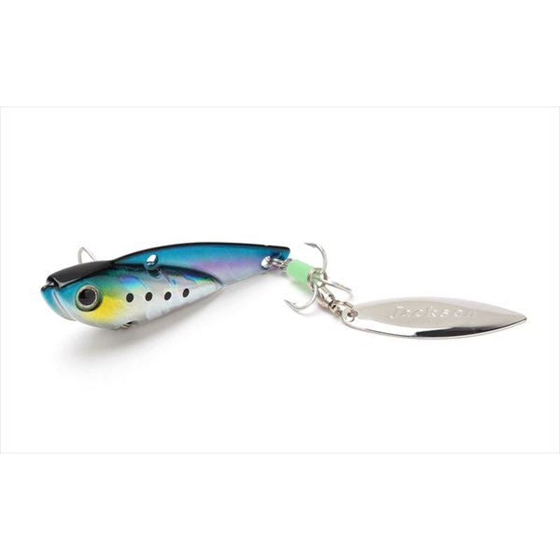 Jackson Seabass Lure Teppan Blade 15g LIW Sardine