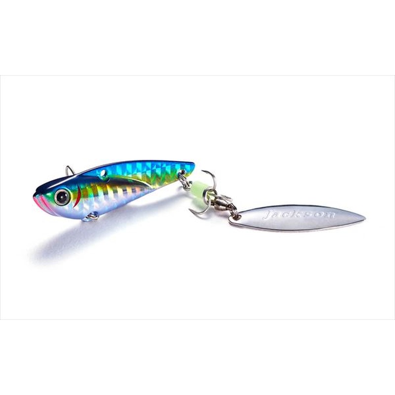 Jackson Seabass Lure Teppan Blade 15g LKK Live Anchovy
