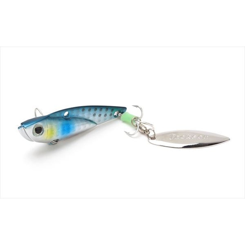 Jackson Seabass Lure Teppan Blade 15g RBO Bora Konoshiro