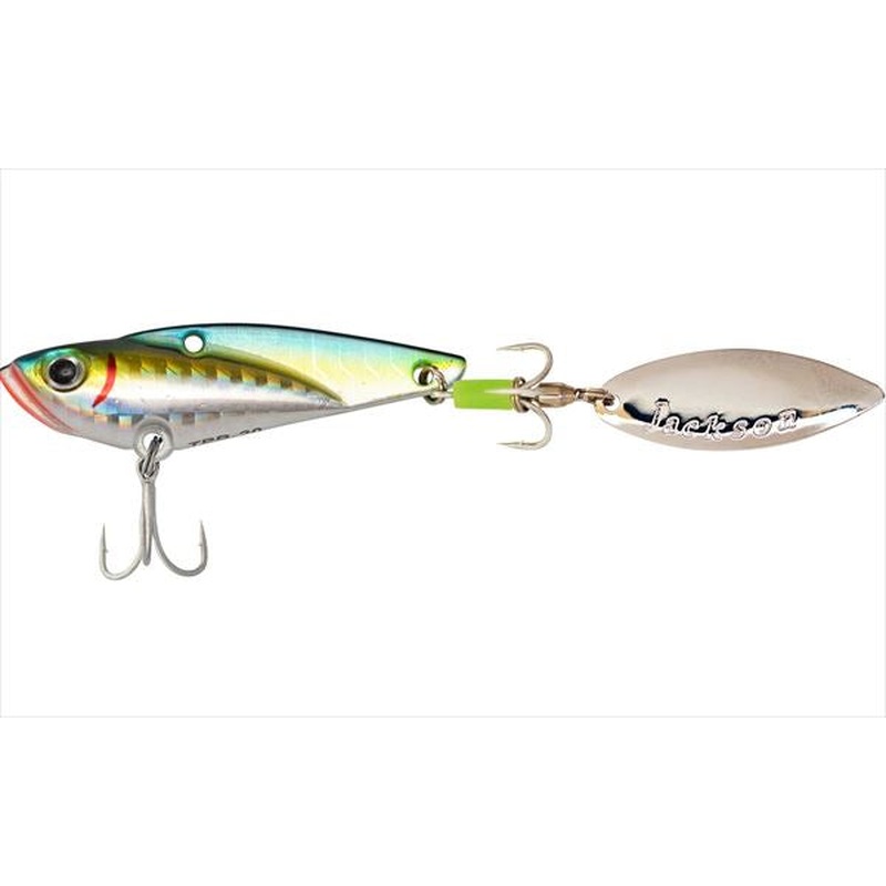 Jackson Seabass Lure Teppan Blade 28g LKK Live Anchovy