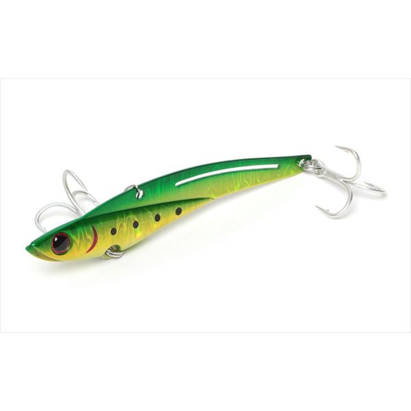 Jackson Seabass Lure Teppan Strong 42g GGR Gold Green