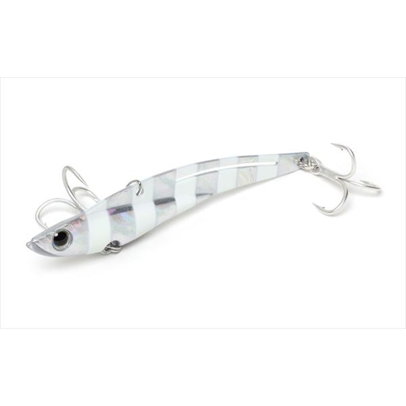 Jackson Seabass Lure Teppan Strong 42g ZBG Zebra Glow