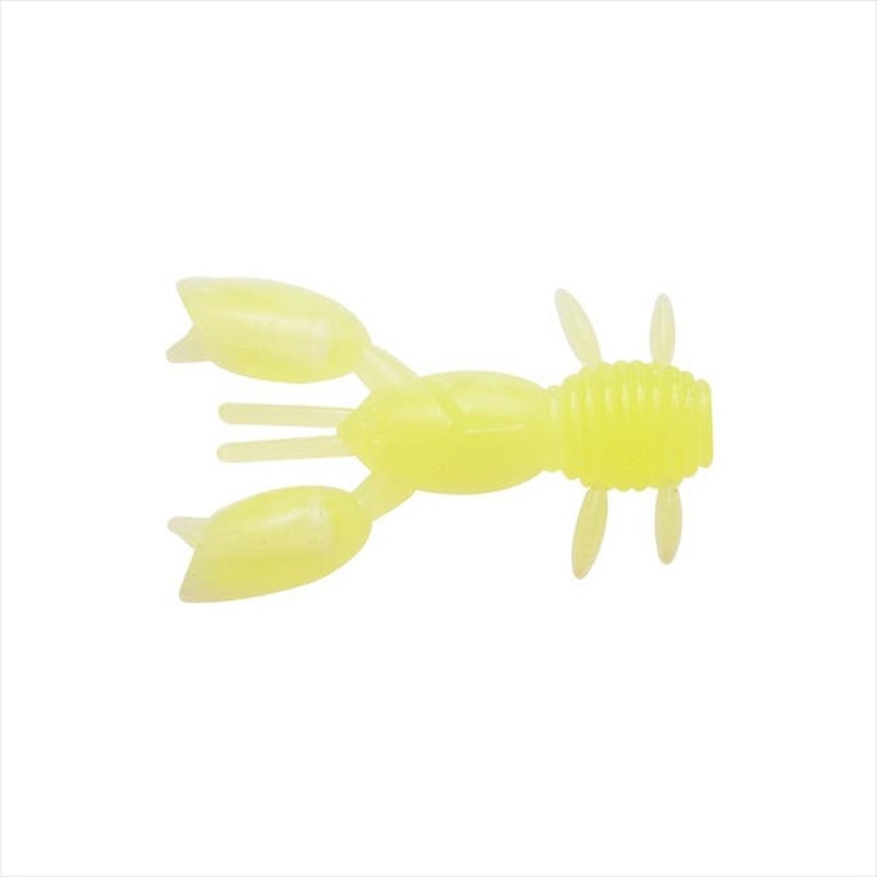 Jackson Chinukoro Claw 1.7inch CH Glow Chart
