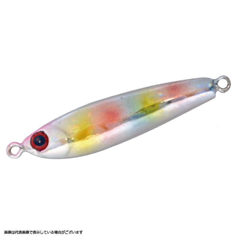 Jackson Gallop Assist Long Cast 42g CRB Rainbow