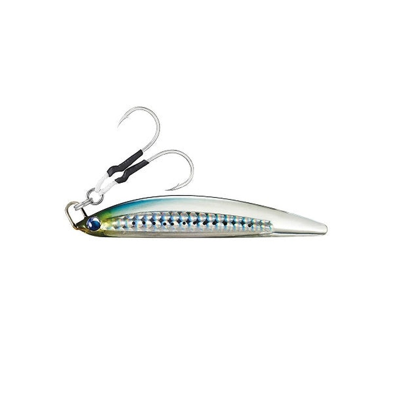 Jackson Offshore Plug Clear-S 30g MCI Micro Sardine