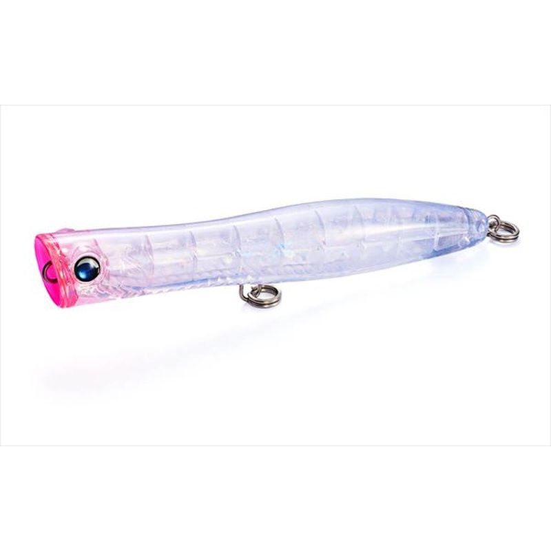 Jackson Offshore Plug Kraber 190 PCU Clear Glitter