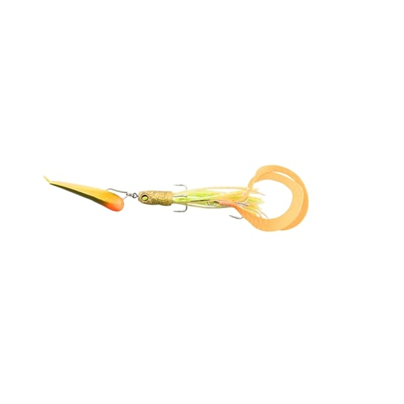 Jackall Worm Sabull Swing Reaper 20g Chart Gold