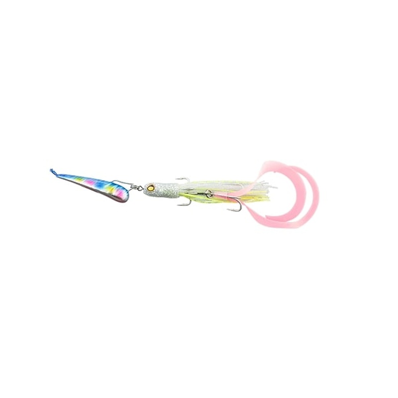 Jackall Worm Sabull Swing Reaper 30g Blue Pink Candy