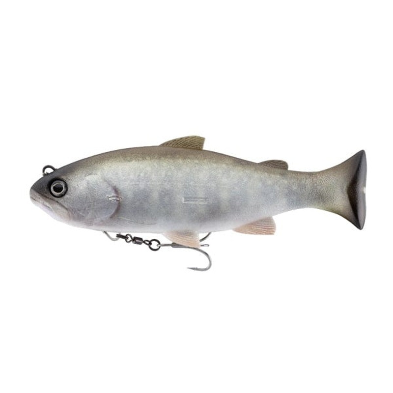 Jackall Worm Vividus RT Char trout