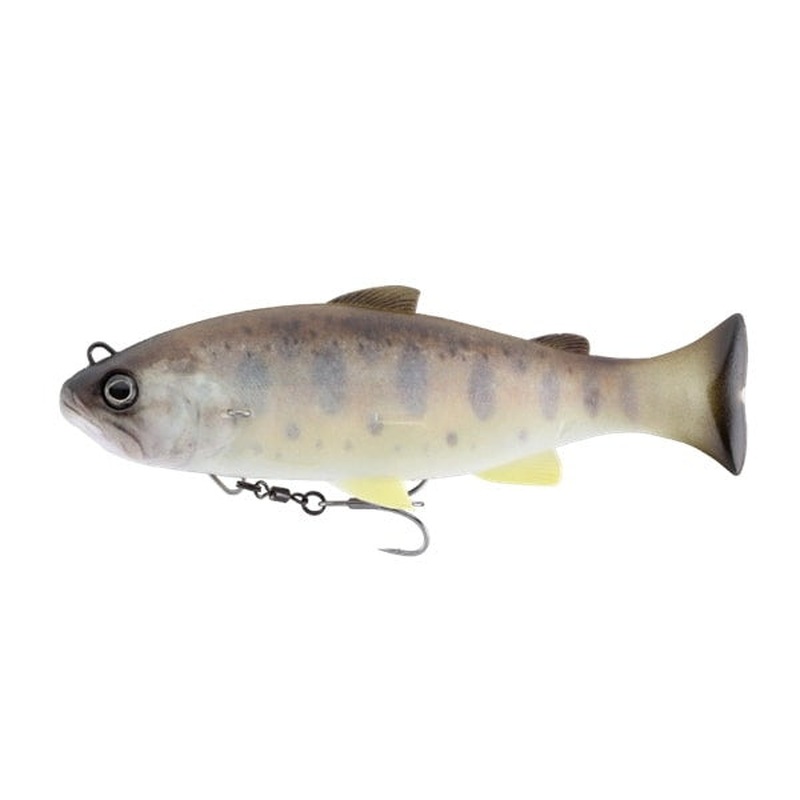 Jackall Worm Vividus RT Yamame trout