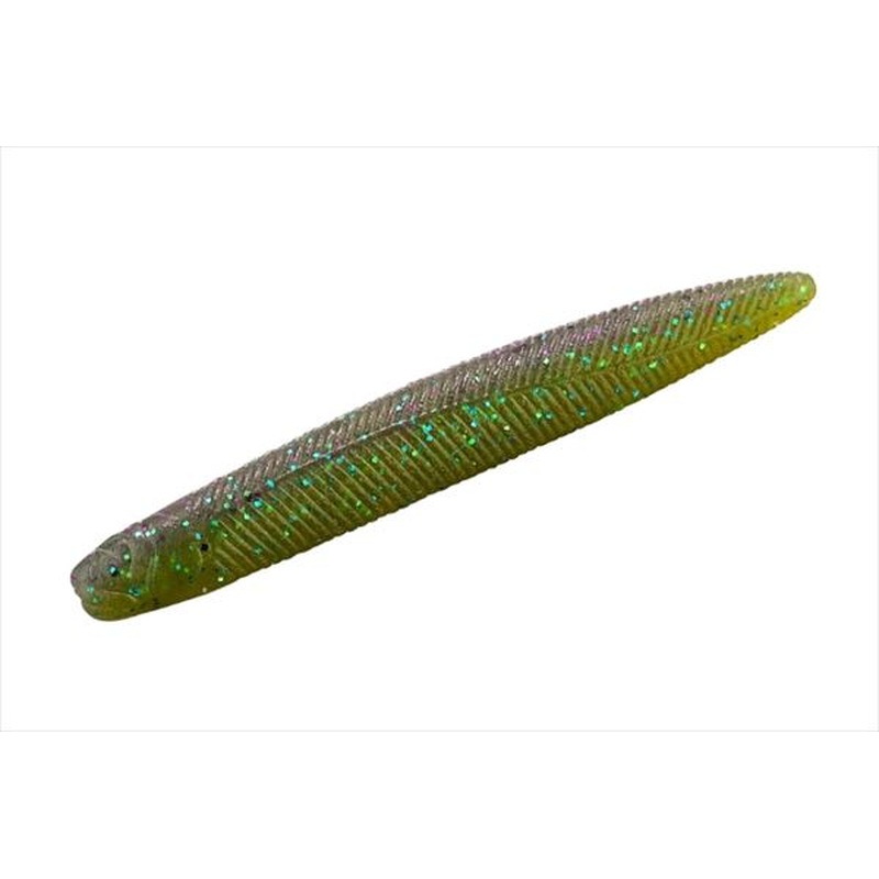 Jackall Worm Yammy Fish 3.8inch Muddy Gill
