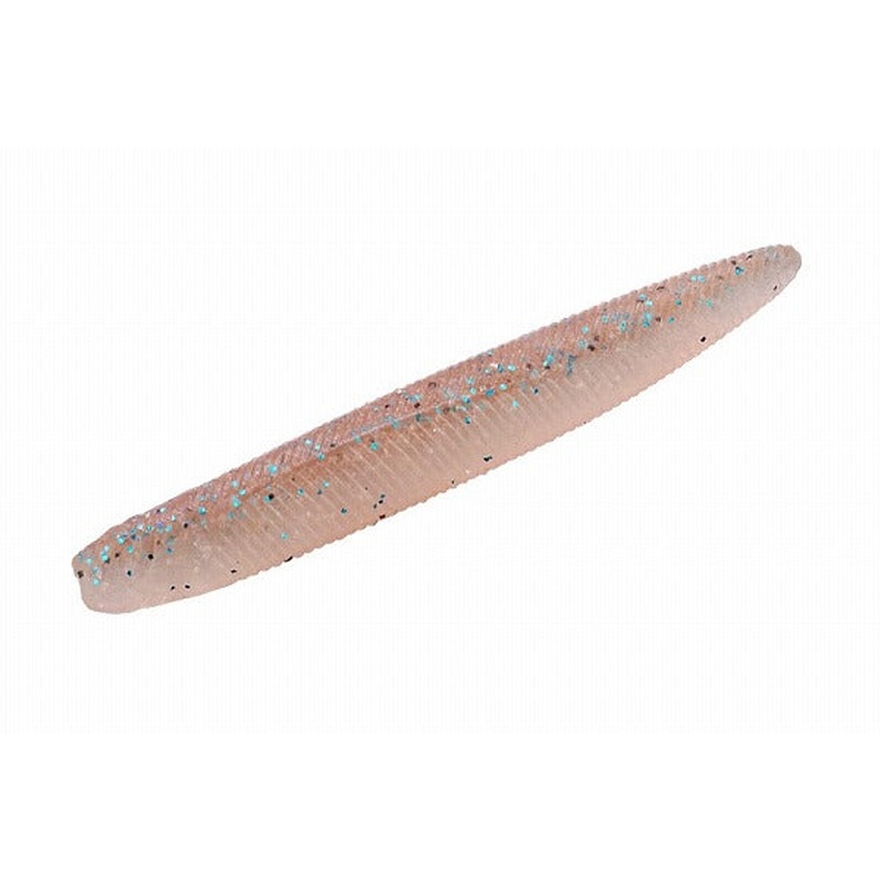 Jackall Worm Yammy Fish 3inch Clear Shrimp Wakasagi