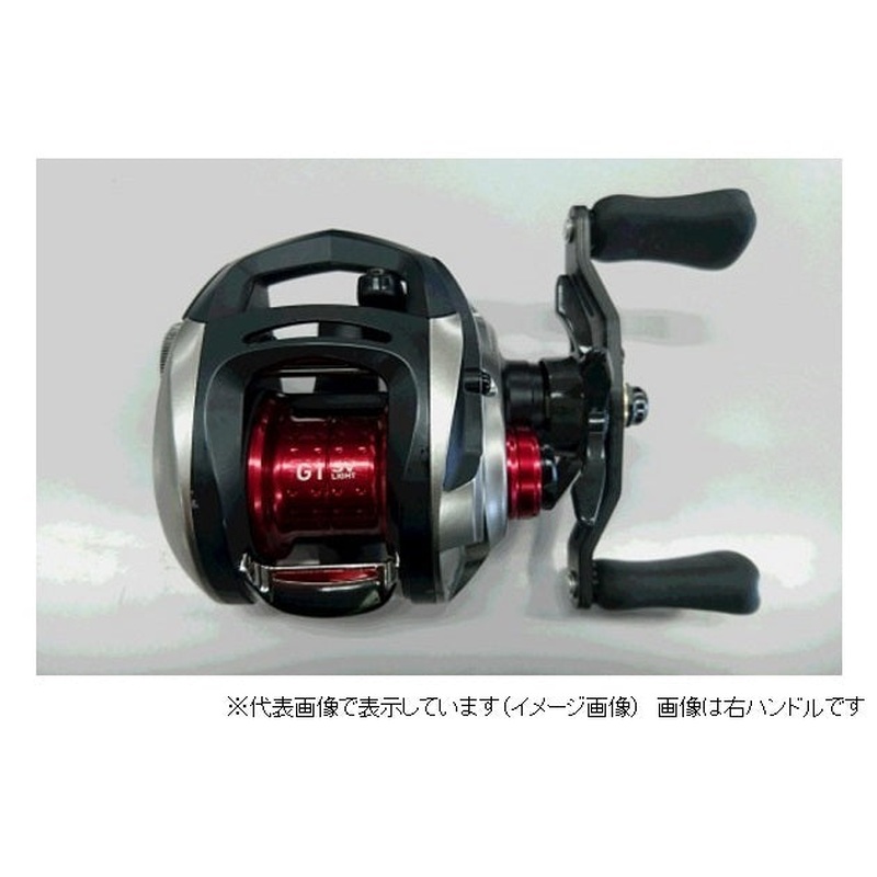 Daiwa SV Light LTD 6.3L-TN (Left Handle)