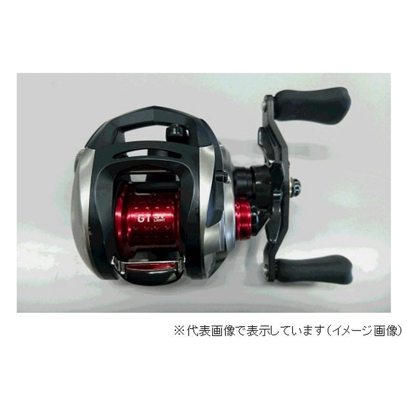 Daiwa SV Light LTD 6.3R-TN (Right Handle)