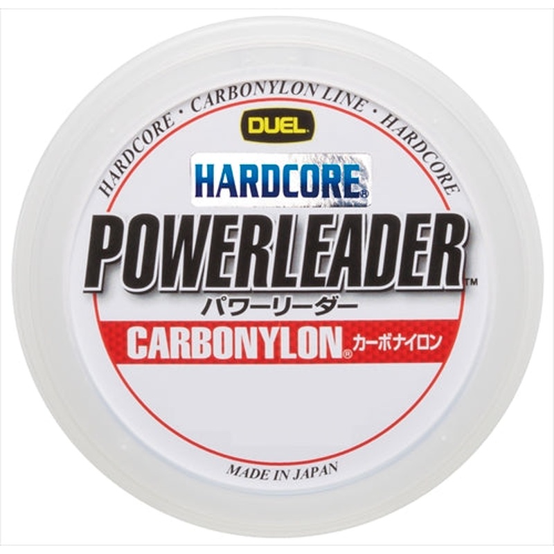 Duel Hardcore Power Leader CN 50m 20lb