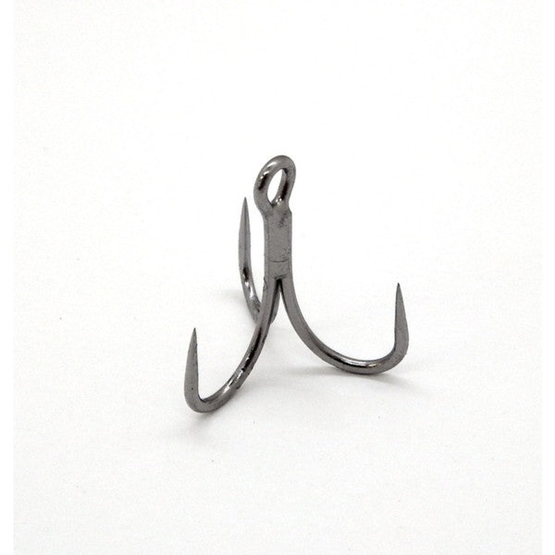 BKK Treble Hook Fangs-62BL-UA #10