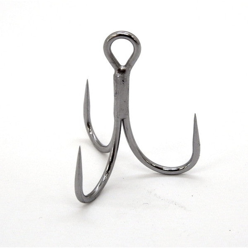 BKK Treble Hook Fangs-62BL-UA #3