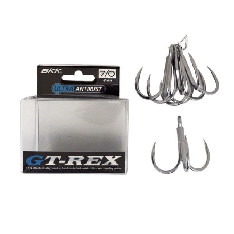BKK Treble Hook GT-Rex #7/0