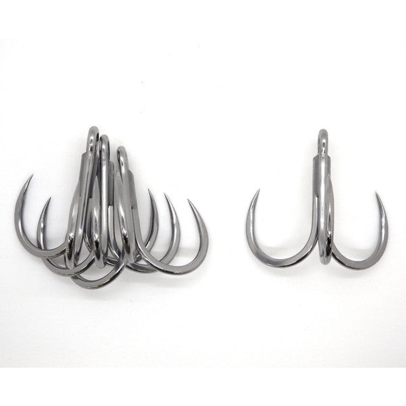 BKK Treble Hook GT-Rex BL #7/0