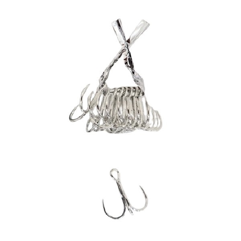 BKK Treble Hook Raptor-X #7