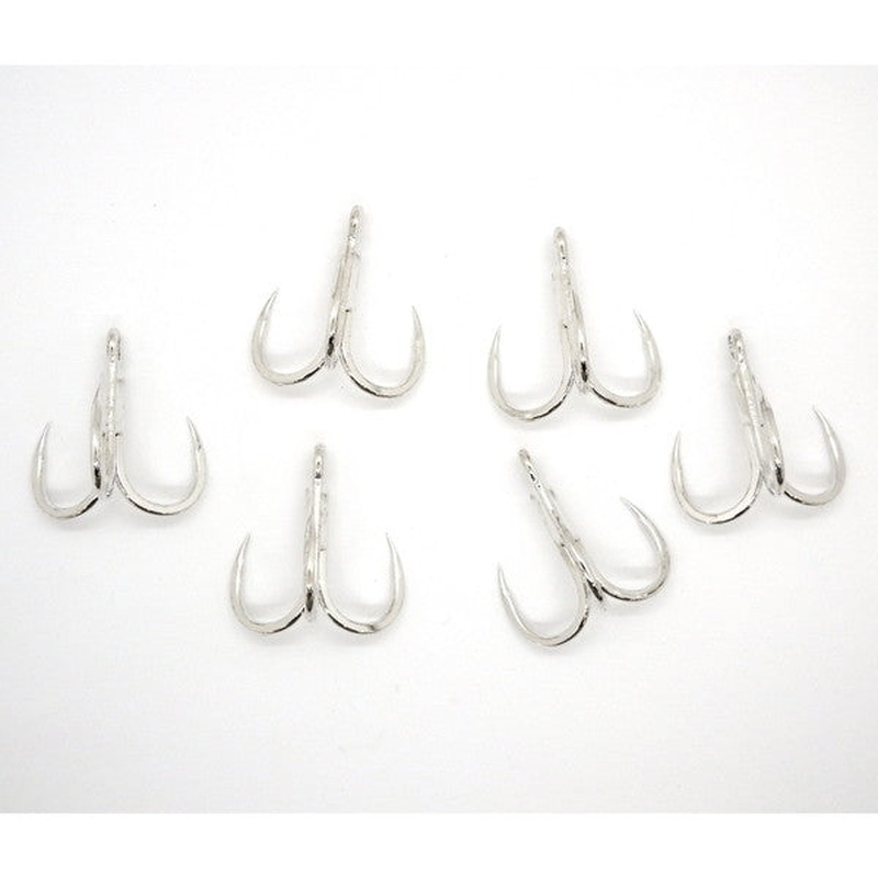 BKK Treble Hook Raptor-Z Barbless #3/0