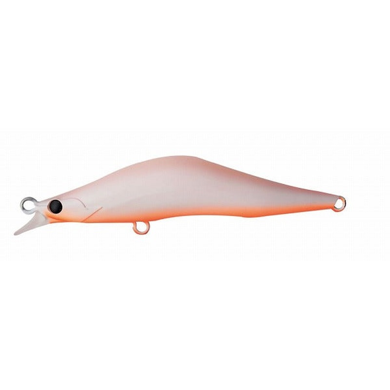 Blaze eye Seabass Lure Evoroots 99DS #60 Bright White OR